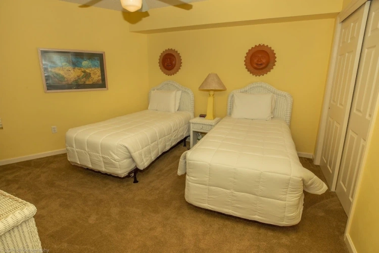 2 Bedrooms Standard room