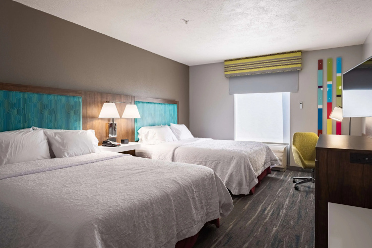 Hampton Inn Richfield