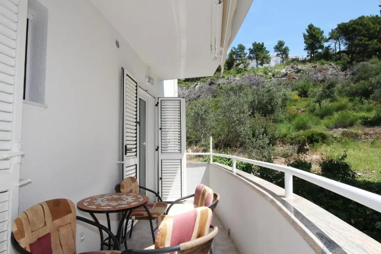 Apartmani Šulenta