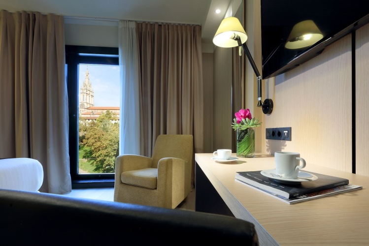 Hotel Occidental Bilbao photo 9