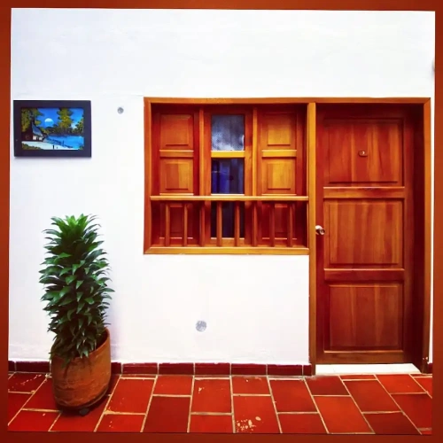 Economy Double room