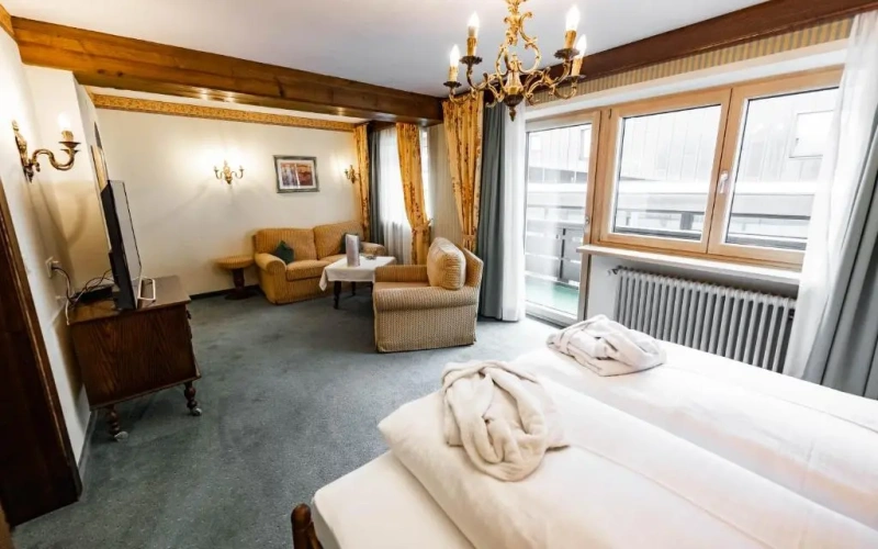 Standard Double room