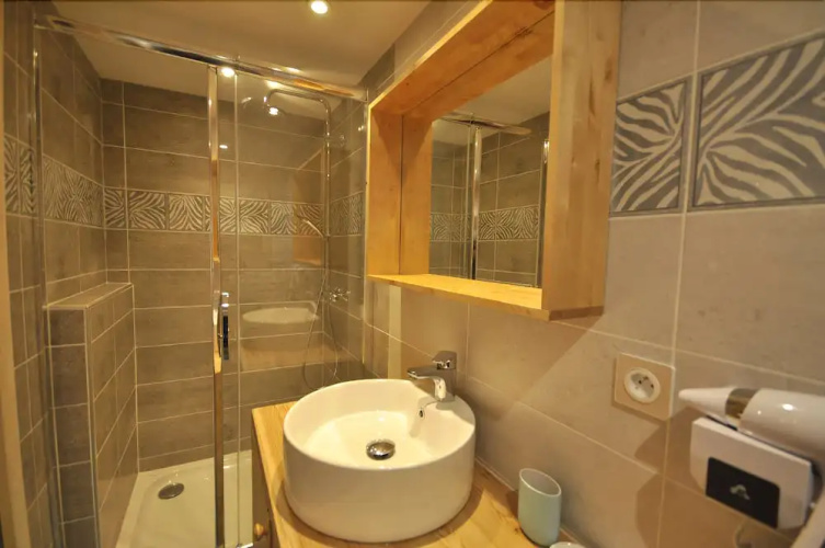 Appartement Le Fitz-Roy