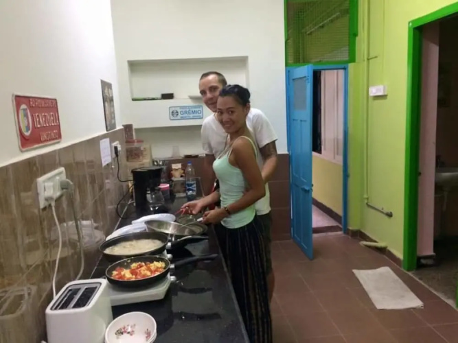 Redlollipop Hostel