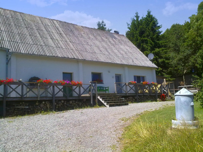 Luxurious Farmhouse in Hellenthal near Ski Resort