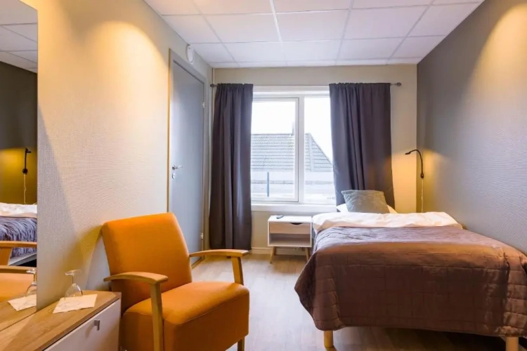 Standard Single room