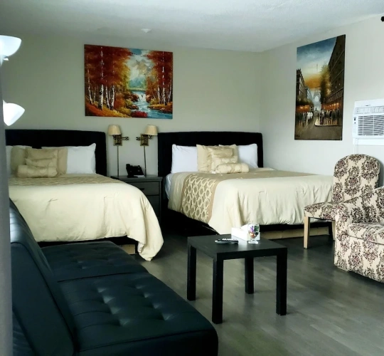 Standard Quadruple room