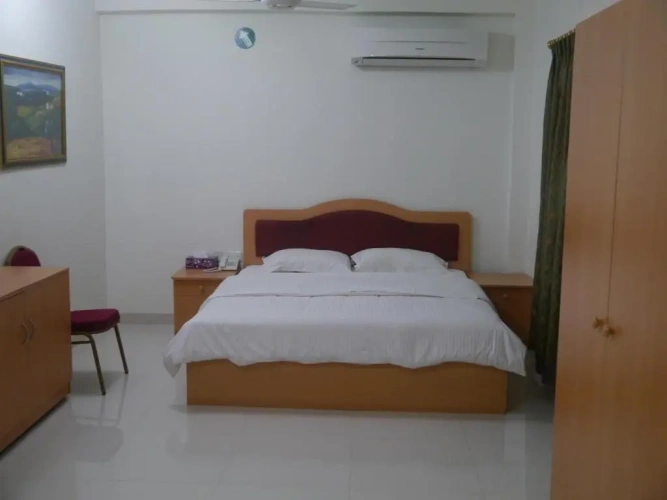 Deluxe Double room