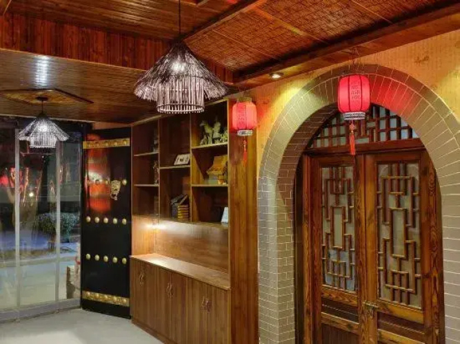 Daqin Theme Inn Xi'an