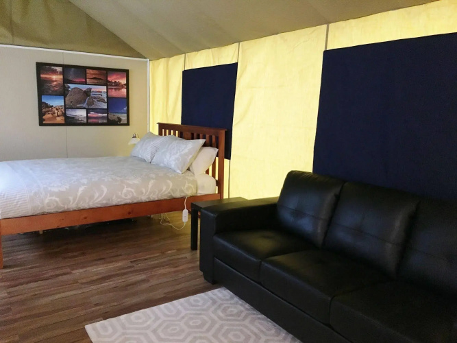 Promhills Cabins