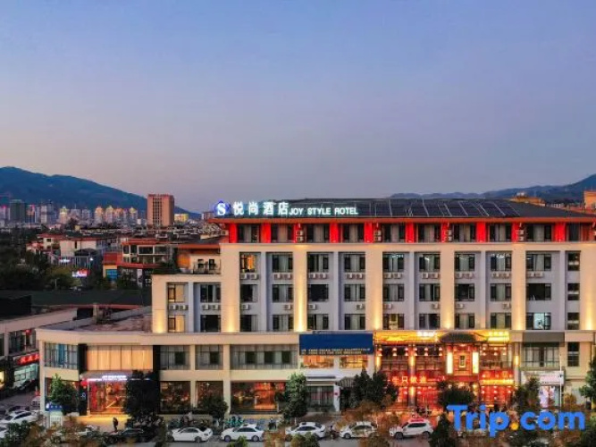 Joy Style Hotel