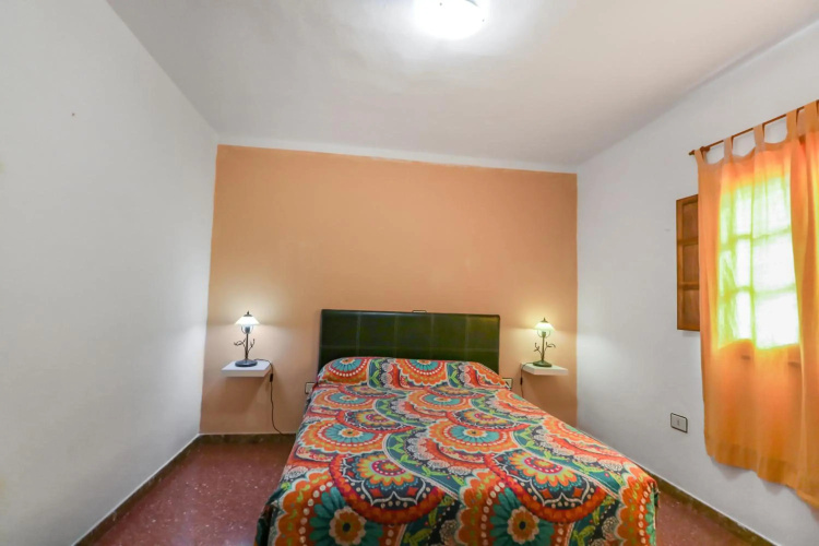 El Risco Double Bed Apart