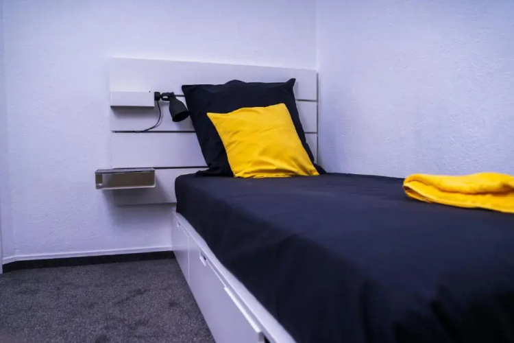 Spacious 3 Bedroom Apartment