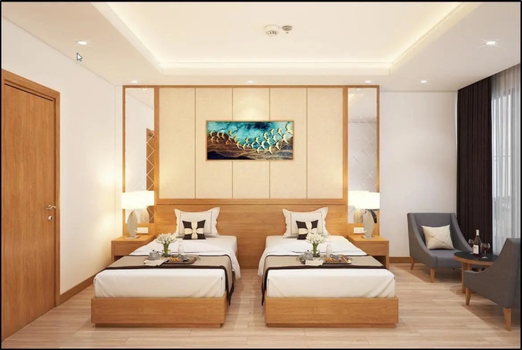 Bien Vang Hotel Danang