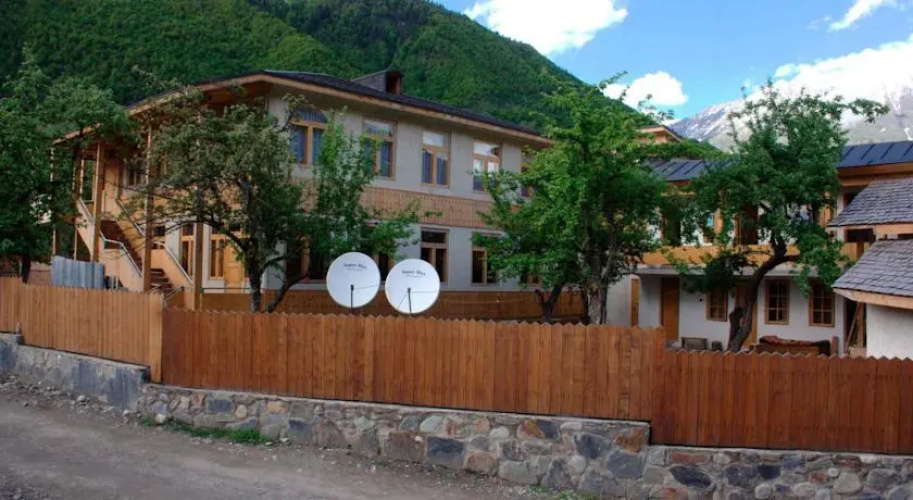 Marina Guest House