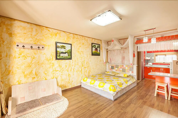 Namhae Ilmare Pension