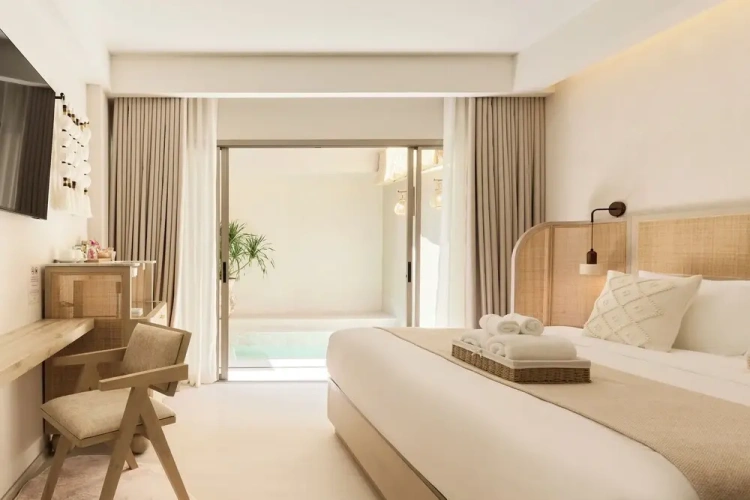 Standard Double room