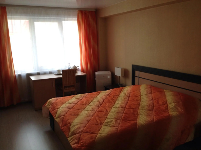 Фотография номера гостиницы ГРК