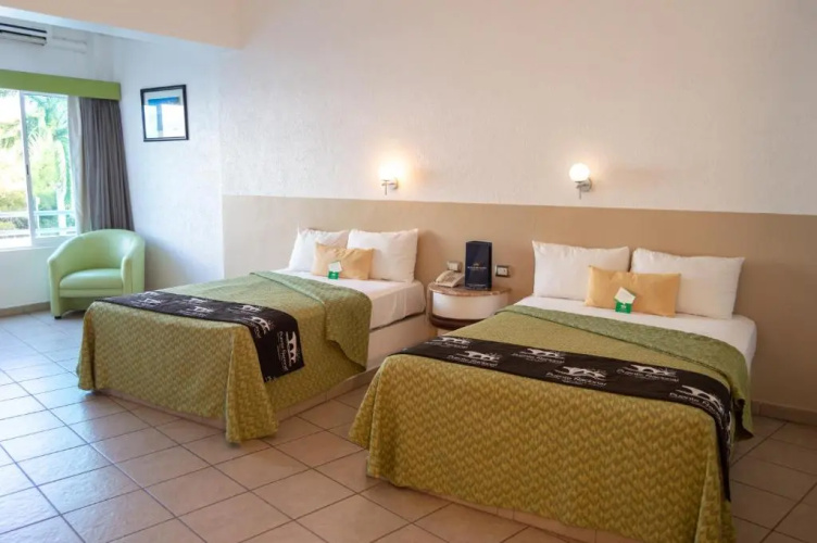 Hotel Puente Nacional SPA