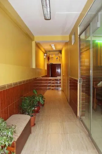 Machupicchu lodging