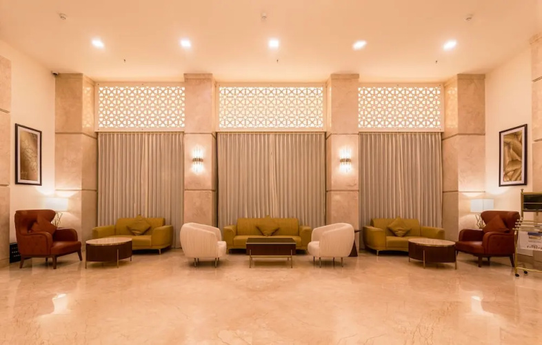 Hotel Turmeric