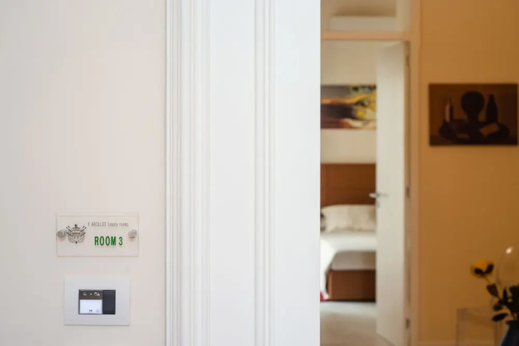Y Arcillos Luxury Rooms