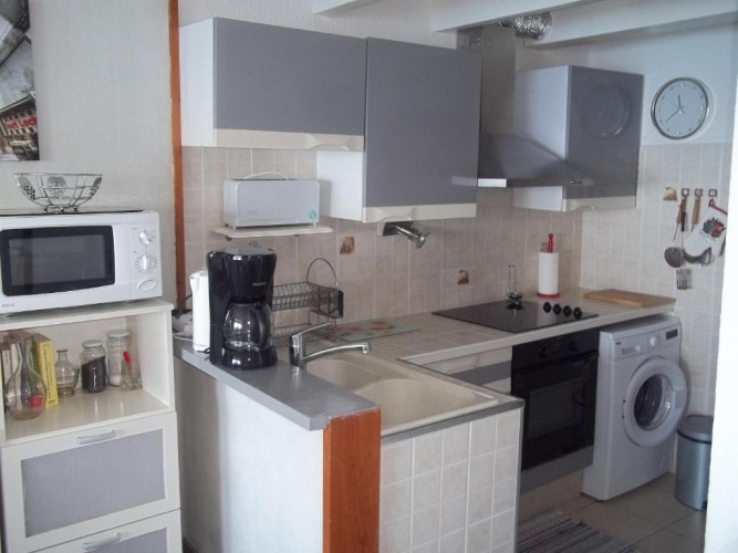 Double Apartment with sea view