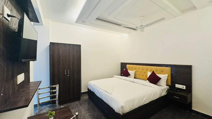 Luxury room