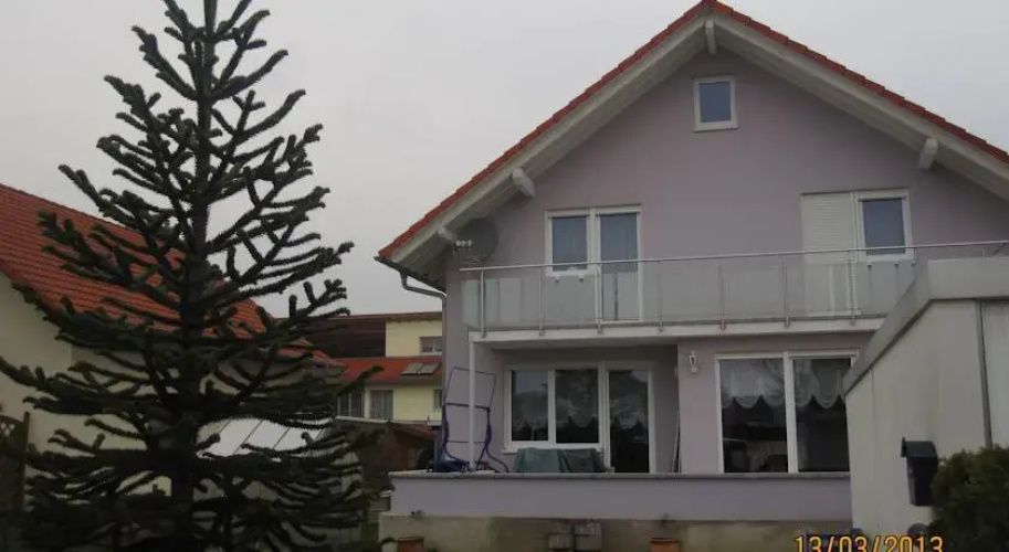 Ferienwohnung Back