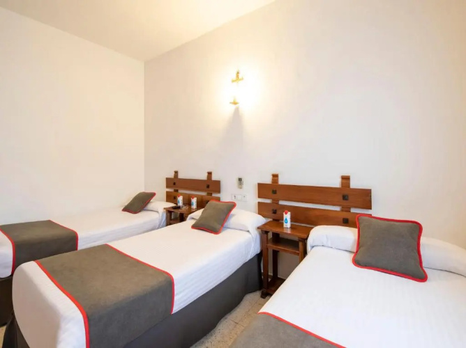 Hostal Santiago