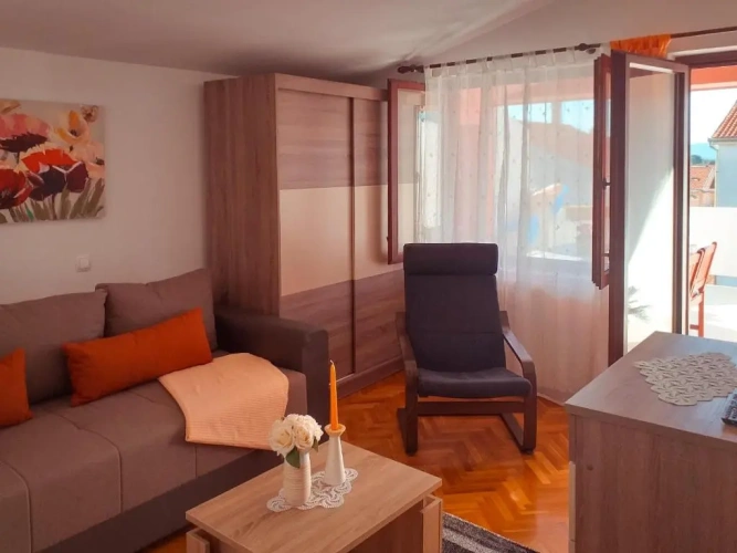 2 Bedrooms Comfort Apartment with balcony
