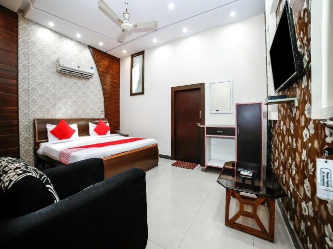 Classic Double room