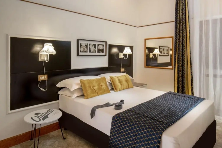 Standard Single room