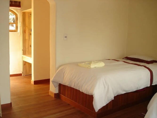 Ecolodge Copacabana
