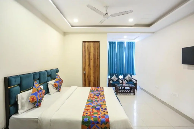 Deluxe room