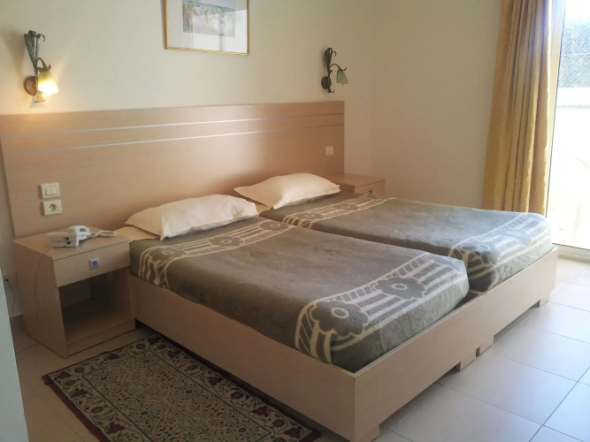 Hotel Dar Khayam