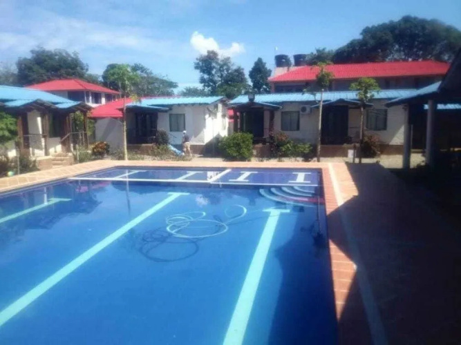 Cabañas El Samán