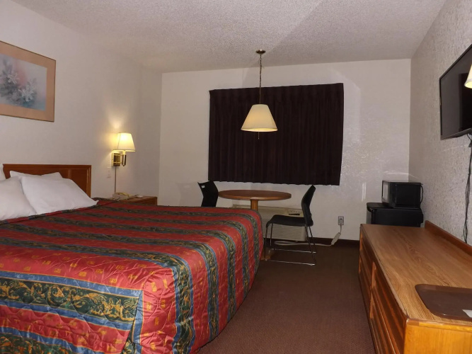 KCI Lodge