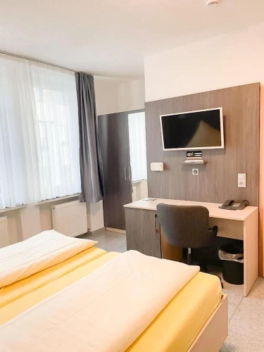 Economy Double room