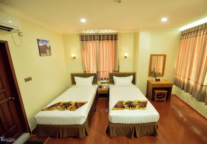 Superior Double room