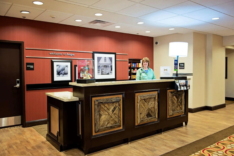 Hampton Inn & Suites Hope