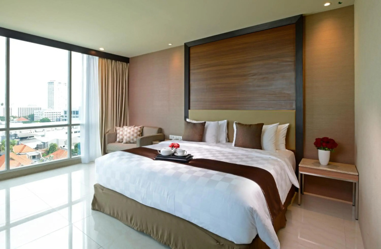 Aria Centra Hotel Surabaya