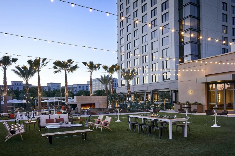 Marriott Irvine Spectrum photo 30