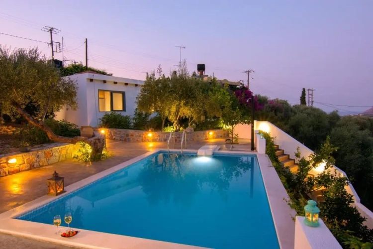 Double Villa