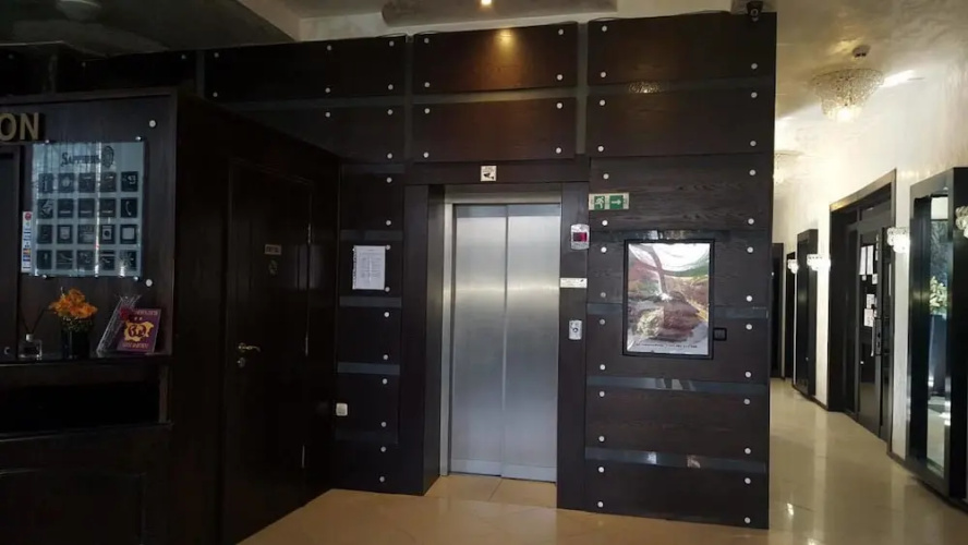 Aparthotel Sapphire