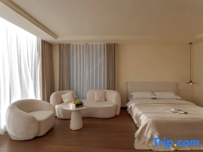 Standard Double room with balcony and with sea view