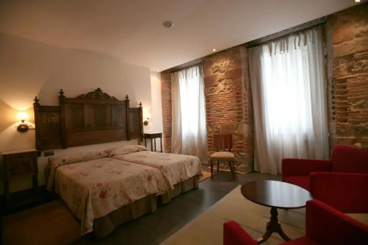 Hotel Balneario de la Hermida photo 6