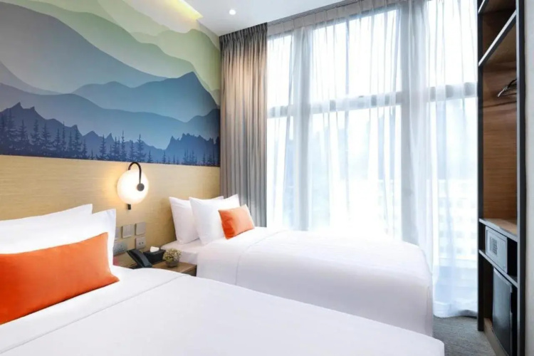 Hotel YX Lai Chi Kok