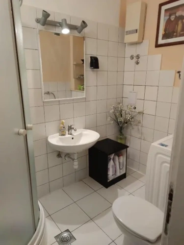 Standard Triple room with view