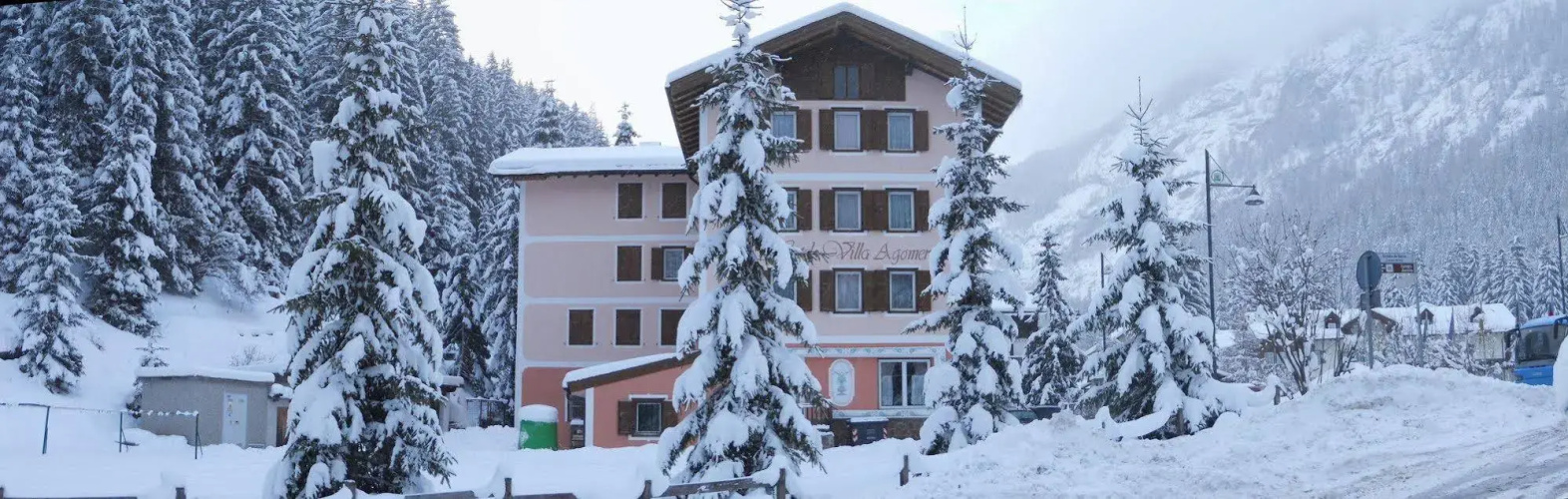 Hotel Villa Agomer